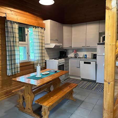 Loma-Rantala Cottages Tahkovuori Exterior foto