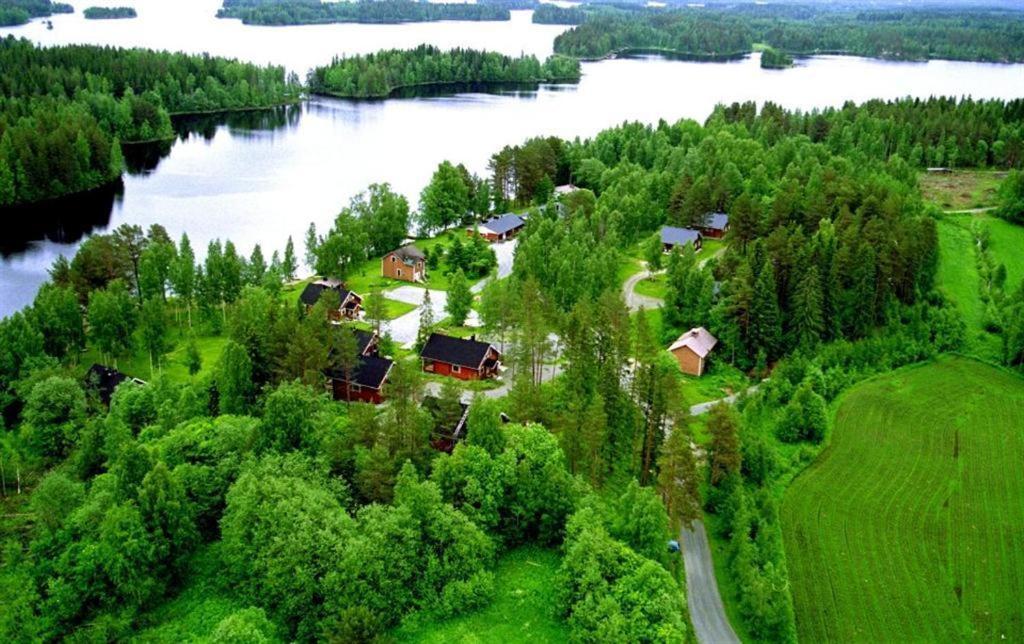 Loma-Rantala Cottages Tahkovuori Exterior foto