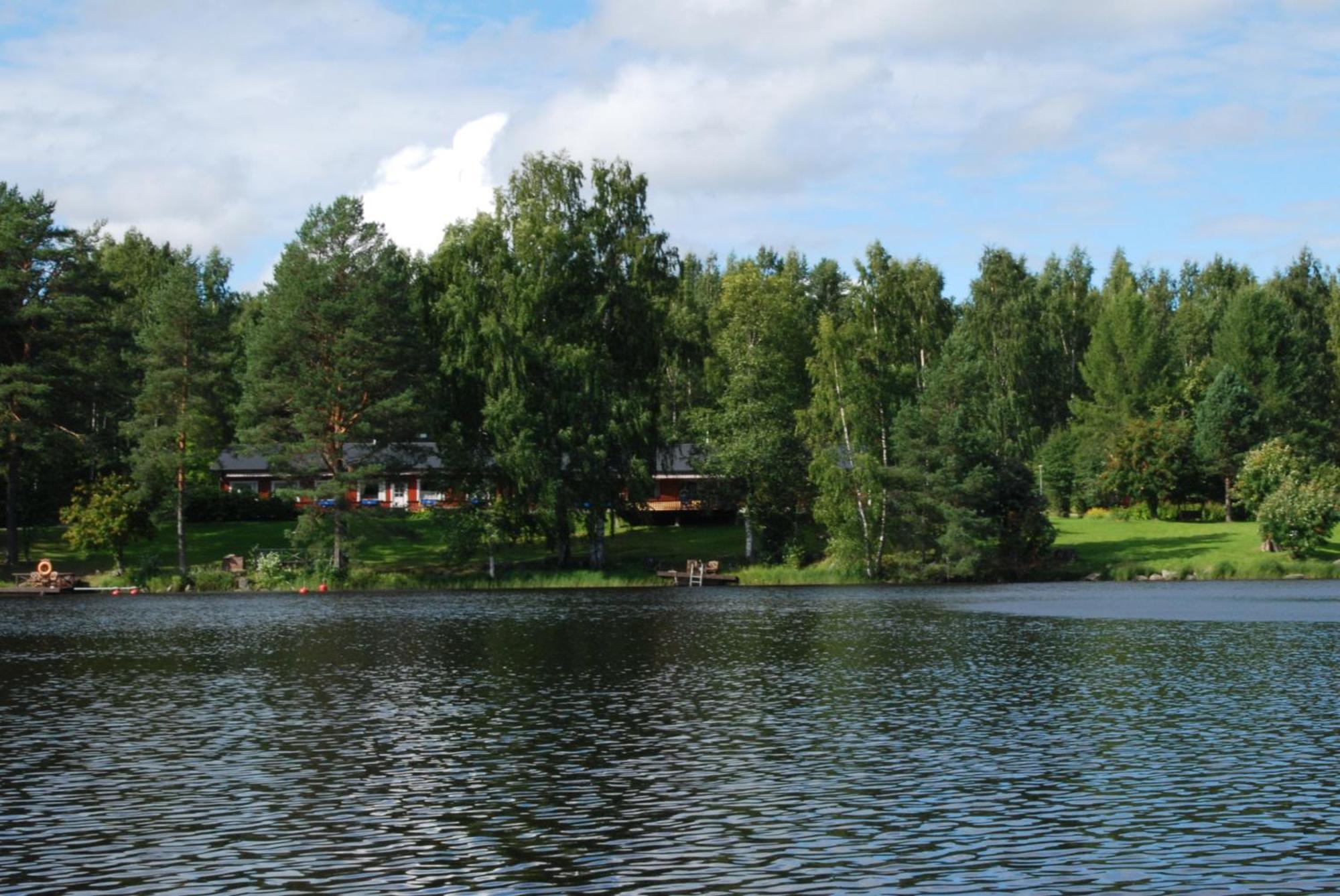 Loma-Rantala Cottages Tahkovuori Exterior foto
