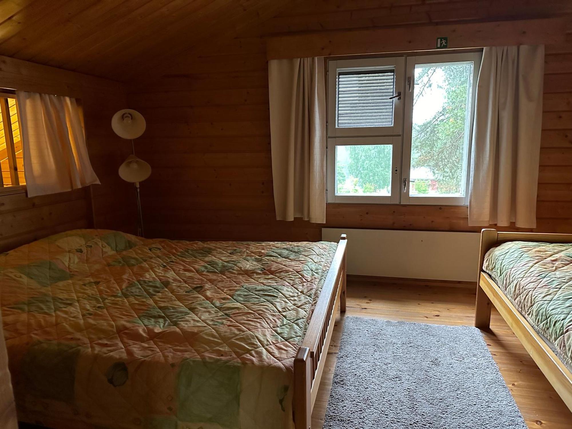 Loma-Rantala Cottages Tahkovuori Exterior foto