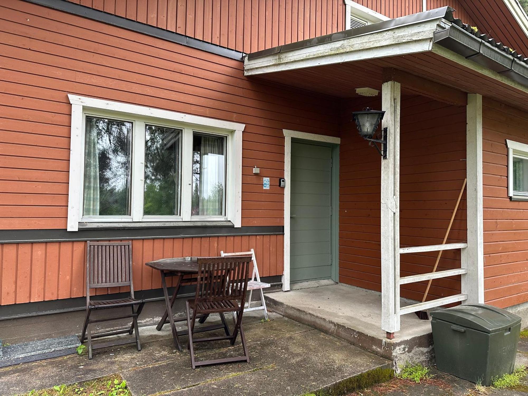 Loma-Rantala Cottages Tahkovuori Exterior foto